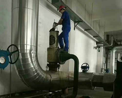 青岛安全阀维修